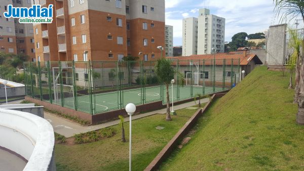 Apartamento em Jd. Pacaembu, Jundiaí - Apto 03 dorm - Jd. Pacaembu - Foto 2