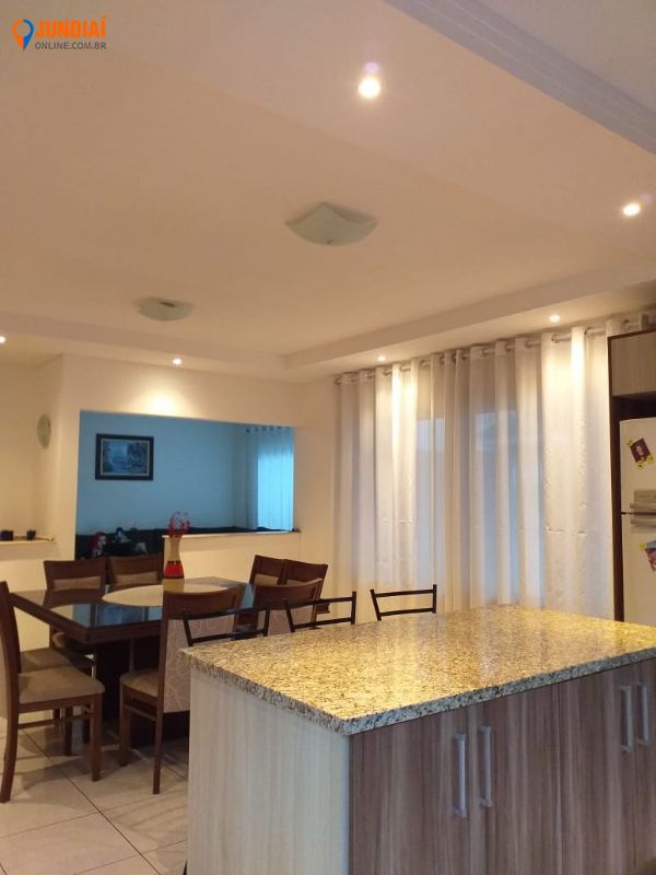 Casa em , Jundiaí - Casa - Parque da Colônia - Foto 1
