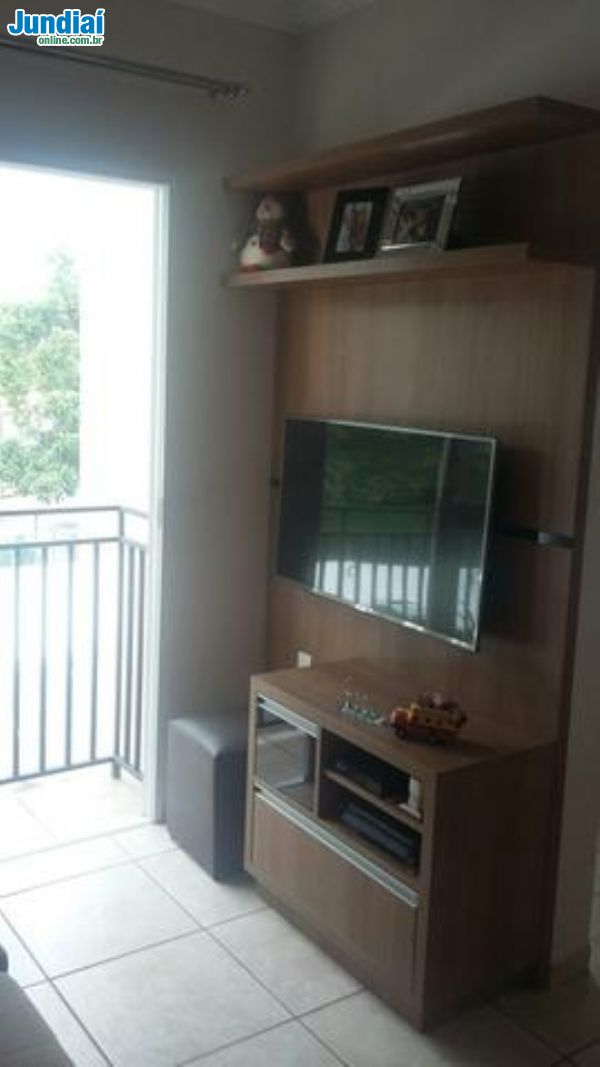 Apartamento em Colônia, Jundiaí - Apartamento Villágio di Napóli - Foto 1