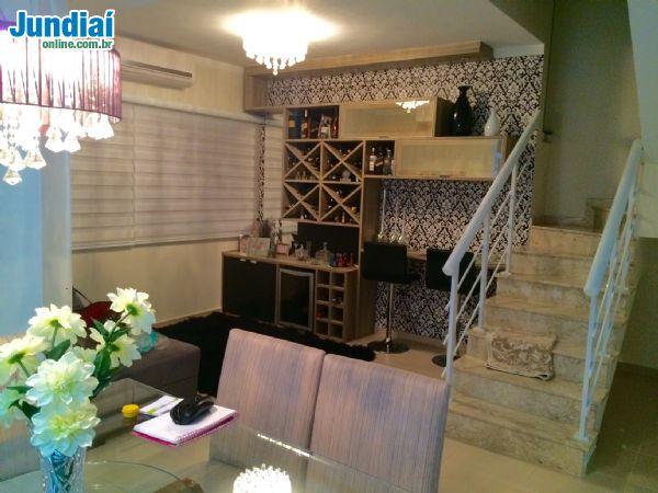 Casa em Horto Florestal, Jundiaí - Casa em Condomínio - Horto florestal - Foto 1